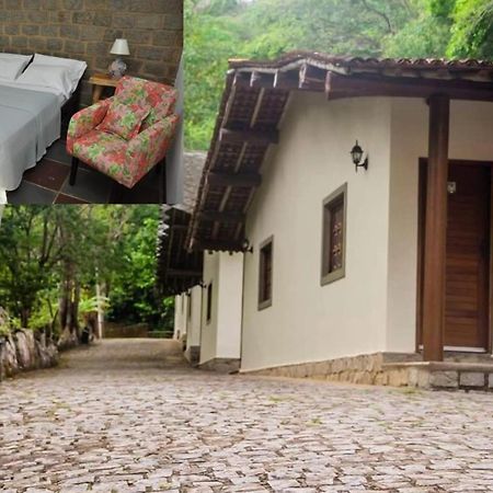 Quilombo Hotel Fazenda União dos Palmares Exteriör bild