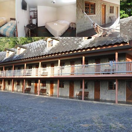 Quilombo Hotel Fazenda União dos Palmares Exteriör bild