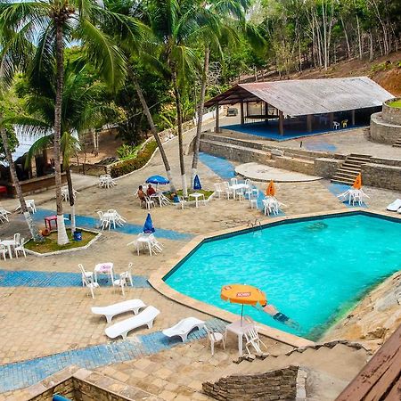 Quilombo Hotel Fazenda União dos Palmares Exteriör bild