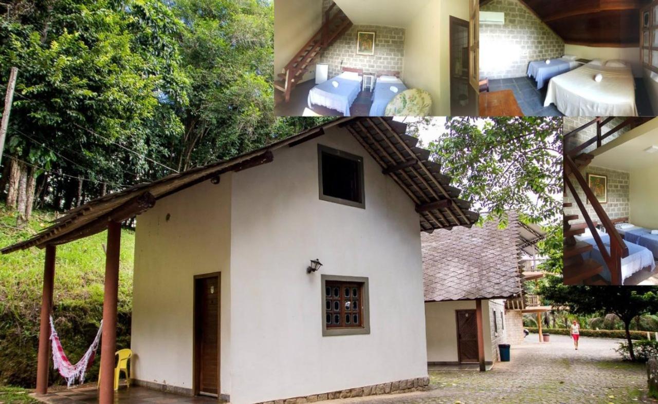 Quilombo Hotel Fazenda União dos Palmares Exteriör bild