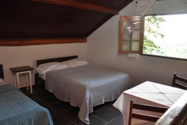 Quilombo Hotel Fazenda União dos Palmares Exteriör bild
