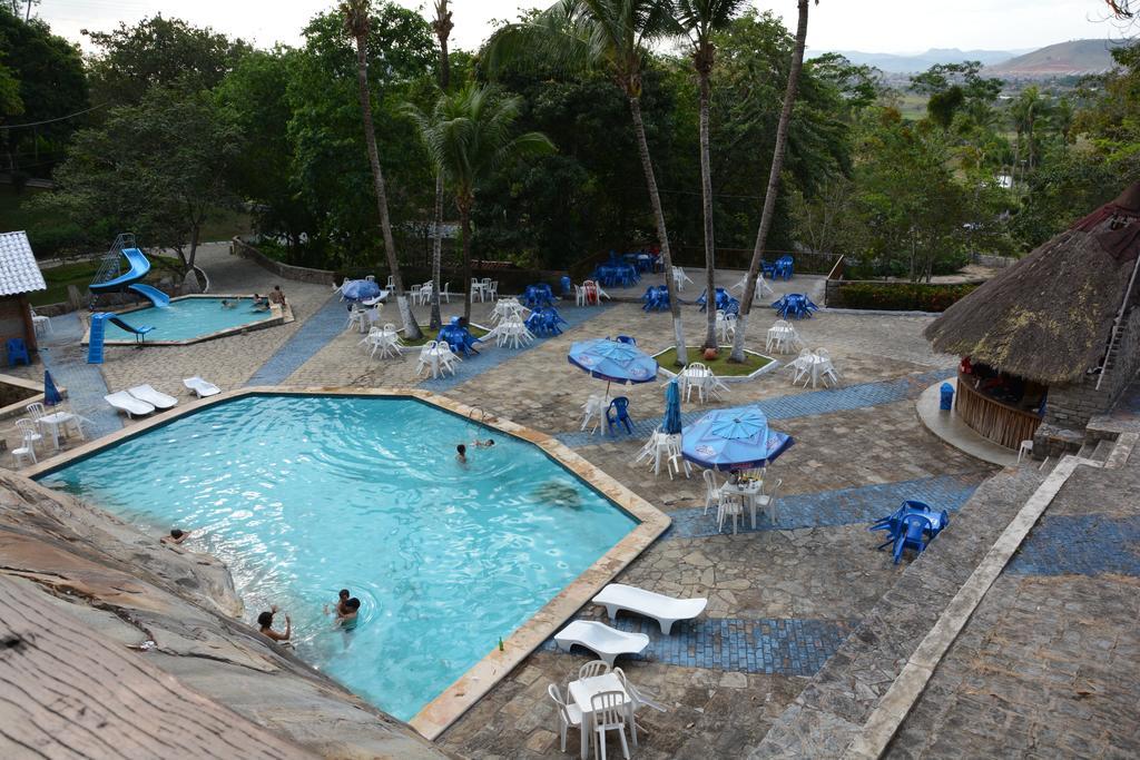 Quilombo Hotel Fazenda União dos Palmares Exteriör bild