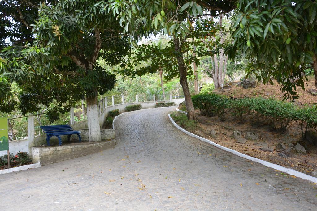 Quilombo Hotel Fazenda União dos Palmares Exteriör bild