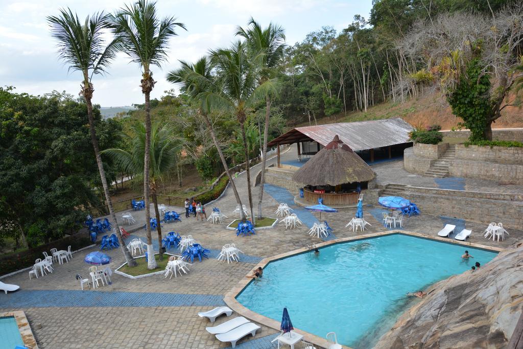 Quilombo Hotel Fazenda União dos Palmares Exteriör bild