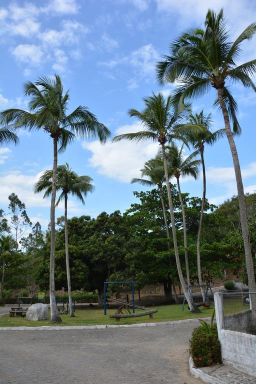 Quilombo Hotel Fazenda União dos Palmares Exteriör bild