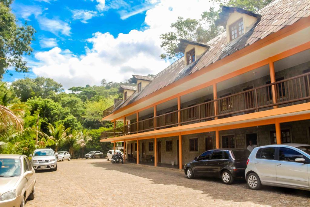 Quilombo Hotel Fazenda União dos Palmares Exteriör bild