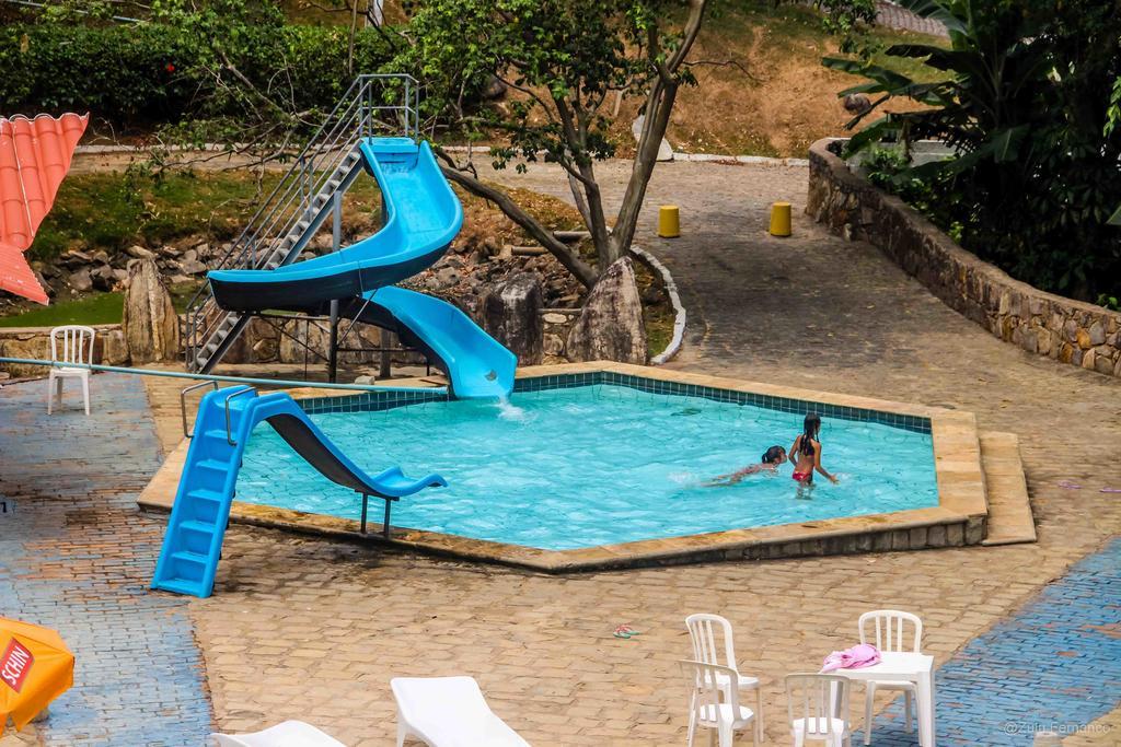 Quilombo Hotel Fazenda União dos Palmares Exteriör bild