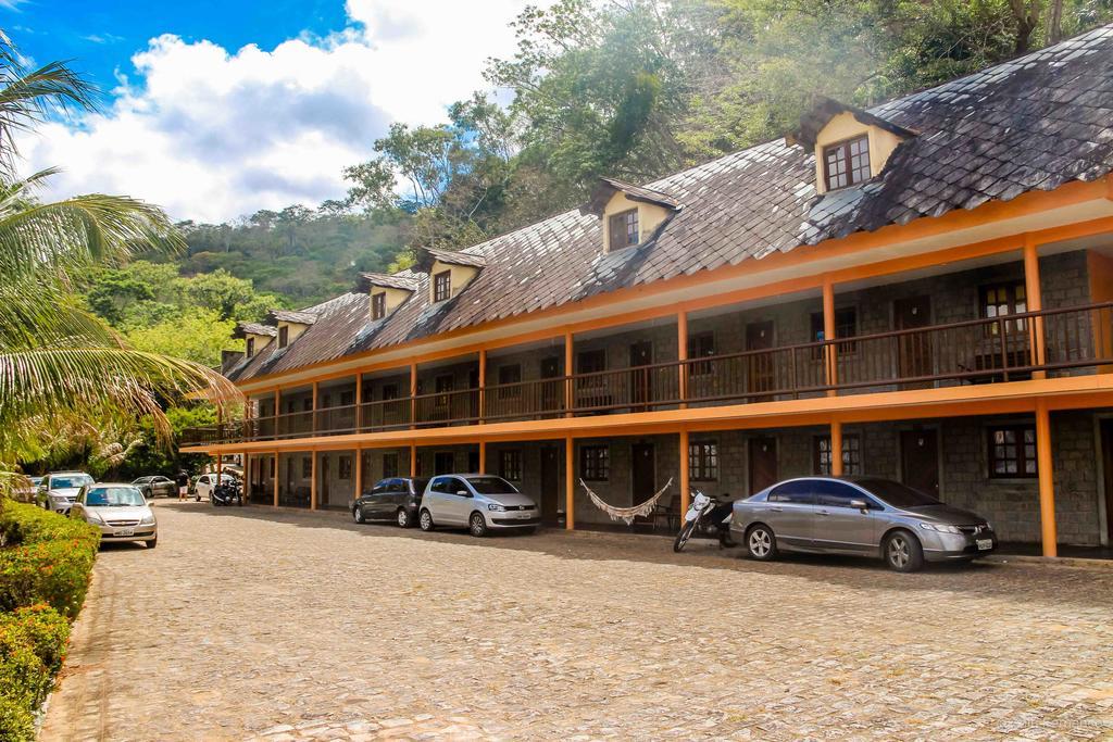 Quilombo Hotel Fazenda União dos Palmares Exteriör bild