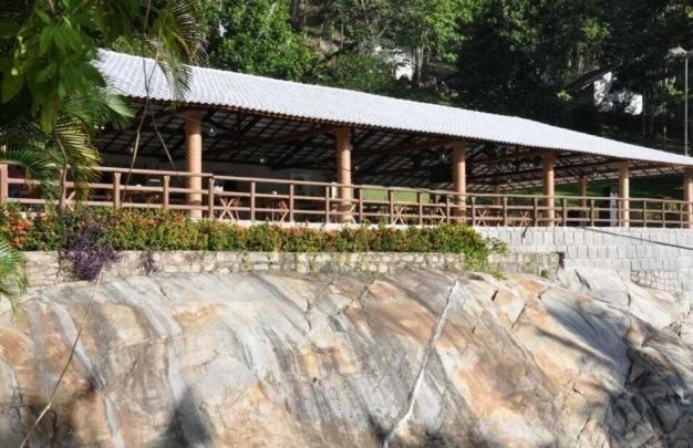 Quilombo Hotel Fazenda União dos Palmares Exteriör bild