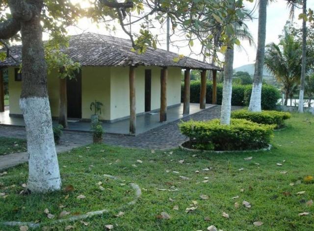 Quilombo Hotel Fazenda União dos Palmares Exteriör bild