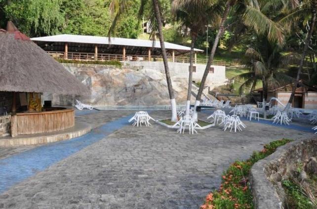 Quilombo Hotel Fazenda União dos Palmares Exteriör bild