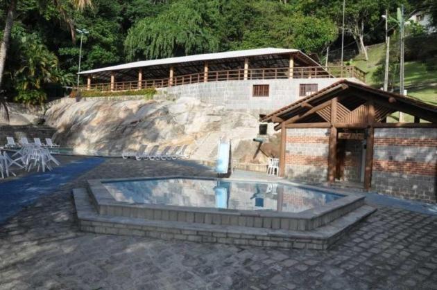 Quilombo Hotel Fazenda União dos Palmares Exteriör bild