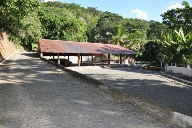 Quilombo Hotel Fazenda União dos Palmares Exteriör bild