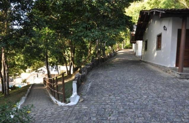 Quilombo Hotel Fazenda União dos Palmares Exteriör bild