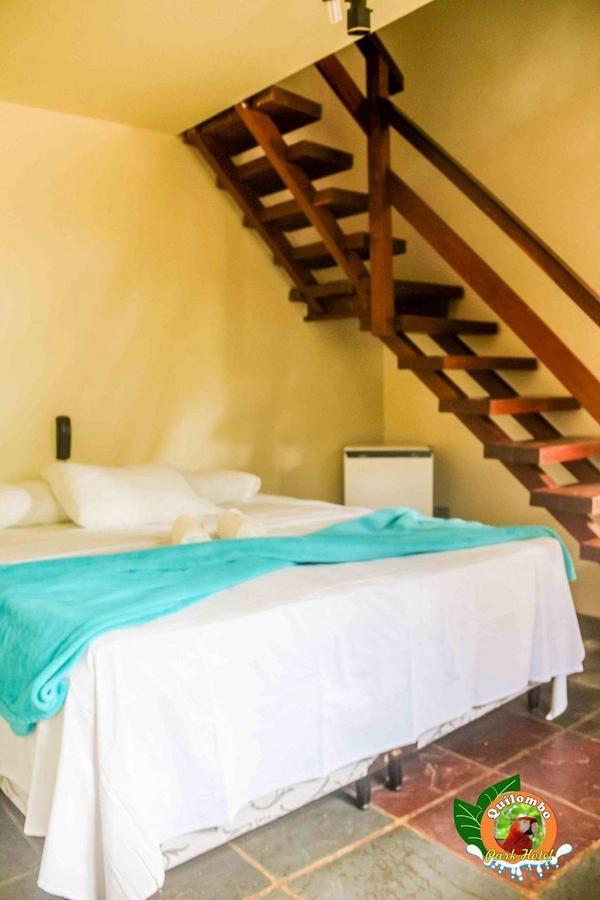 Quilombo Hotel Fazenda União dos Palmares Exteriör bild