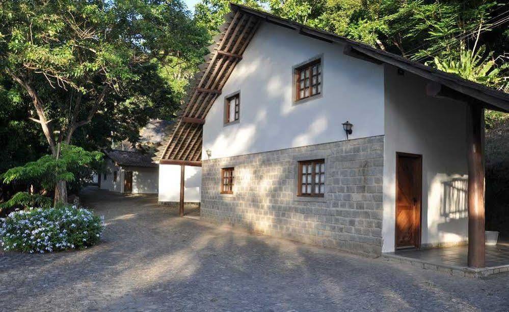 Quilombo Hotel Fazenda União dos Palmares Exteriör bild