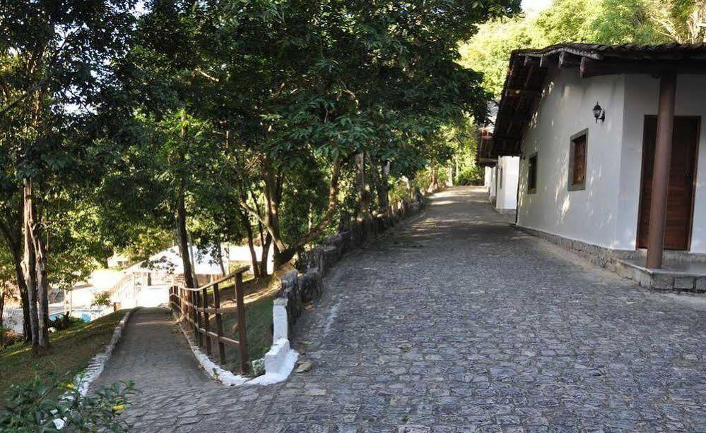Quilombo Hotel Fazenda União dos Palmares Exteriör bild