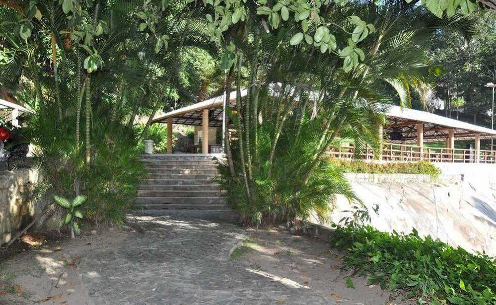 Quilombo Hotel Fazenda União dos Palmares Exteriör bild