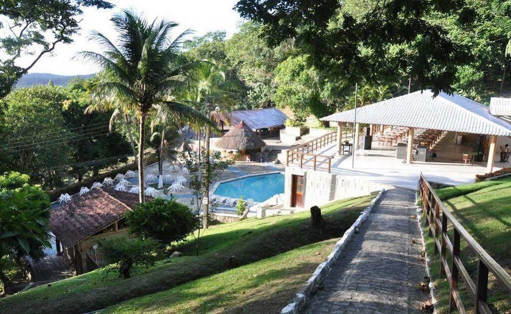 Quilombo Hotel Fazenda União dos Palmares Exteriör bild